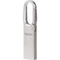USB флеш накопичувач Apacer 32GB AH13E Silver USB 2.0 (AP32GAH13ES-1) - зменшене зображення 2