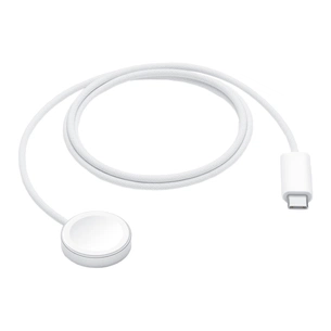Зарядний пристрій Apple Watch Magnetic Fast Charger to USB-C Cable (1 m) (MT0H3ZM/A) изображение 1