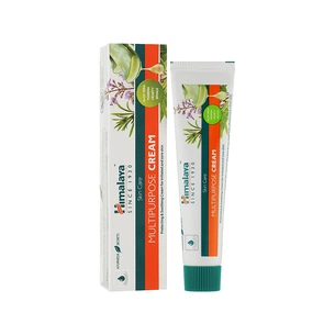 Крем для тіла Himalaya Herbals мультифункціональний антисептичний 20 г (6291107222455) зображення 1