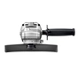 Шліфувальна машина Metabo WE 2200-230 230мм, 2200Вт, 6600об/хв, 5.2кг (606437000) - зменшене зображення 5