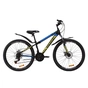 Велосипед Discovery 26" TREK AM DD рама-13" St 2020 чорно-зелений з синім (OPS-DIS-26-269) - зменшене зображення 1