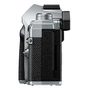 Цифровий фотоапарат Olympus E-M5 mark III 12-200 mm Kit silver/black (V207090SE010) - зменшене зображення 6
