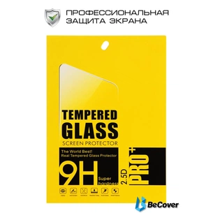 Скло захисне BeCover Samsung Galaxy Tab S6 Lite 10.4 P610/P613/P615/P619 (705049) зображення 1