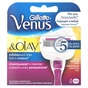 Змінні касети Venus Venus & Olay с ароматом сладких ягод 4 шт (7702018327614) - зменшене зображення 1