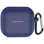 Чохол для навушників Armorstandart Hang Case для Samsung Galaxy Buds 3/3 Pro Dark Blue (ARM79987) - зменшене зображення 1