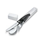 Набір столових приборів Victorinox SwissClassic Table Set 3 шт Black (6.7192.F3) - зменшене зображення 2