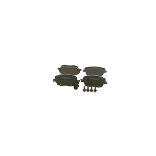 Гальмівні колодки Bosch 0 986 494 105 зображення 1