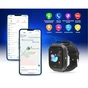 Смарт-годинник GARMIX PointPRO-100 WIFI BLACK (1002330) - зменшене зображення 3