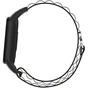 Ремінець до фітнес браслета Armorstandart AlpinaStyle Band для Xiaomi Mi Band 7/6/5/4 Black (ARM64987) - уменьшенное изображение 5