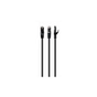Патч-корд Cablexpert 10м S/FTP Cat 6A CU LSZH black (PP6A-LSZHCU-BK-10M) - зменшене зображення 1