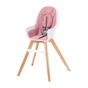 Стілець для годування Kinderkraft Tixi Pink (5902533912285) - зменшене зображення 4