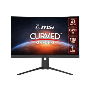 Монітор MSI G27CQ4P E2 зображення 1