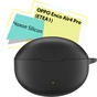 Чохол для навушників BeCover Silicon для OPPO Enco Air4 Pro Black (713222) - зменшене зображення 1