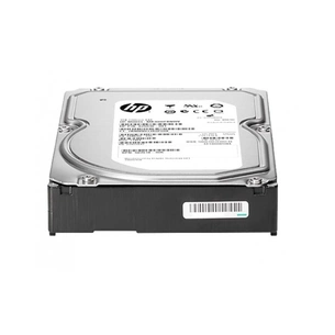 Жорсткий диск для сервера 4TB 6G SATA 3.5in NHP MDL HP (801888-B21) зображення 1
