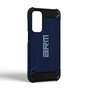 Чохол до мобільного телефона Armorstandart Panzer Samsung A16 4G (A165) Dark Blue (ARM80152) - зменшене зображення 2