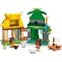 Конструктор LEGO Disney Острівні розваги Ваяни (43260) - зменшене зображення 3