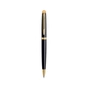 Ручка кулькова Waterman HEMISPHERE Black BP (22 002) - зменшене зображення 1