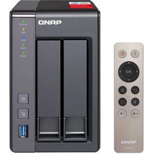NAS QNap TS-251+ изображение 1