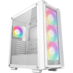 Корпус Deepcool CC560 MESH WH V2 зображення 1