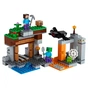 Конструктор LEGO Minecraft Закинута шахта (21166) - зменшене зображення 4
