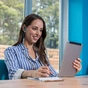 Навушники Jlab JBuds Pro Wireless Teal (IEUEBPRORTEAL123) - зменшене зображення 5