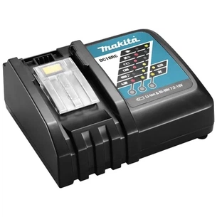 Зарядний пристрій для акумуляторів інструменту Makita DC18RC LXT (630718-5) зображення 1