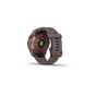 Смарт-годинник Garmin fenix 7S Sapphire Sol, Dark Bronze Ti w/ Shale Gray Band, GPS (010-02539-29) - зменшене зображення 8