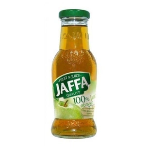 Сік Jaffa Яблучний освітлений с/б 250 мл (4820003685600) зображення 1