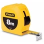 Рулетка Stanley 8мх25мм (0-30-457) (0-30-457) - зменшене зображення 1