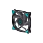 Кулер до корпусу Iceberg Group IceGALE Xtra - 120mm Black (ICEGALE12D-C0A) - зменшене зображення 2