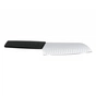 Кухонний ніж Victorinox Swiss Modern 17 см Black (6.9053.17KB) - уменьшенное изображение 2