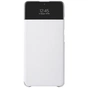 Чохол до мобільного телефона Samsung S View Wallet Cover Galaxy A32 (A325) White (EF-EA325PWEGRU) - зменшене зображення 1