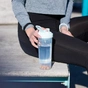Шейкер спортивний SmartShake Slim 500ml Pure White (10253301) - уменьшенное изображение 3