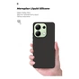 Чохол до мобільного телефона Armorstandart ICON Case Xiaomi Redmi Note 13 4G Black (ARM73348) - зменшене зображення 7