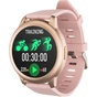 Смарт-годинник Globex Smart Watch Aero Gold-Pink - зменшене зображення 2