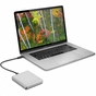 Зовнішній жорсткий диск 2.5" 5TB LaCie (STHG5000400) - зменшене зображення 5