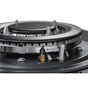 Варочна поверхня GRANADO GGH 62-114 black glass (GGH1621145) - зменшене зображення 4