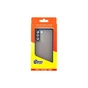 Чохол до мобільного телефона Dengos Kit for Samsung Galaxy S21 FE case + glass (Black) (DG-KM-27) - зменшене зображення 4