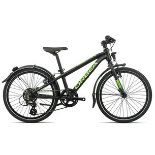 Велосипед Orbea MX 20 Park 2020 Black-Green (K00920JW) зображення 1