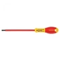 Викрутка Stanley FatMax VDE 1000V електрика SL5, 5х150мм (0-65-413) - зменшене зображення 1