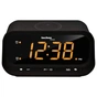 Настільний годинник Technoline WT477 Wireless Mobile Charging Black (DAS302477) - уменьшенное изображение 1