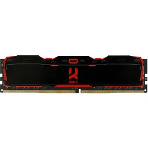 Модуль пам'яті для комп'ютера DDR4 8GB 2666 MHz IRDM Black Goodram (IR-X2666D464L16S/8G) зображення 1