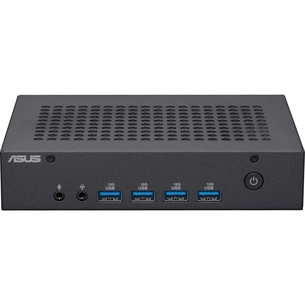 Комп'ютер ASUS PN43-BBN100MD MFF / N100, 1*SO-DIMM, M.2SSD, UMA, WiFi (90MR0172-M00030) зображення 1