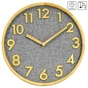 Настінний годинник Technoline WT7235 Grey/Brown (DAS301799) - зменшене зображення 2