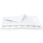 Ковдра MirSon Набір EcoSilk Всесезонний №1660 Eco Light White Ковдра + под (2200002654968) - зменшене зображення 9