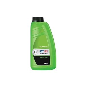 Антифриз Luxe Long Life зелений 1кг зображення 1