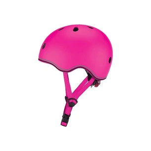 Шолом Globber Evo light рожевий із ліхтариком 45-51 см (506-110) зображення 1