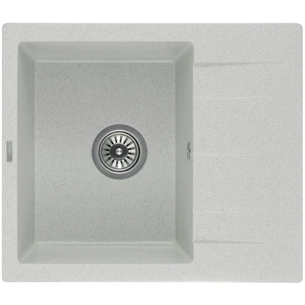 Мийка кухонна GRANADO MADRID gris (gr1608) зображення 1