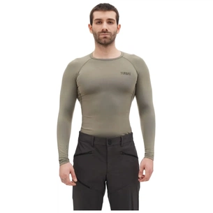 Термокофта Turbat Hike Lite LS Mns tea olive - S - оливковий (012.002.0852) зображення 1