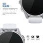 Плівка захисна Armorstandart Matte hydrogel Garmin Fenix 8 43mm 6 pcs (ARM92009) - зменшене зображення 3